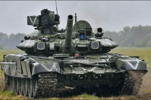 танк Т-90
